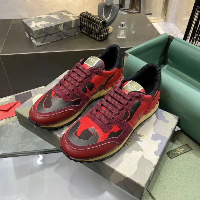 V - SNEAKERS