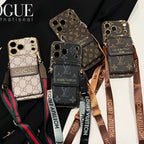 New Classic Luxury Card Holder Phone Case  09