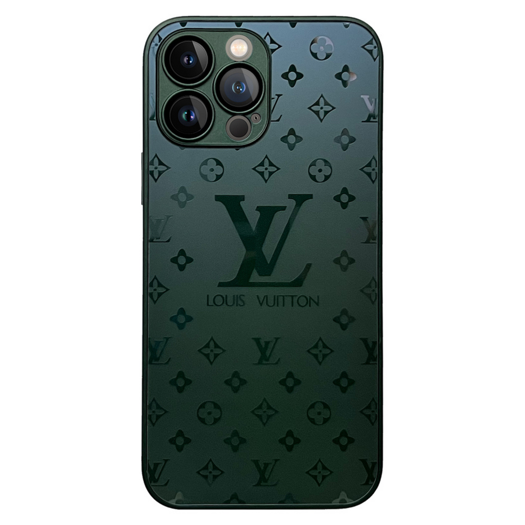 Luxurious x Mono iPhone Case | Shine