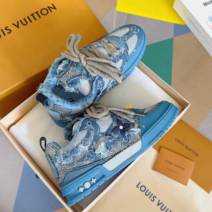 LOUIS V - SNEAKERS