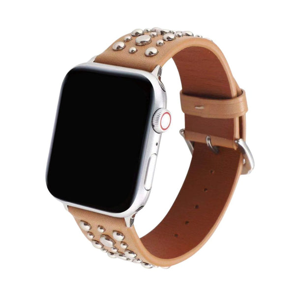 Astra Leather Band