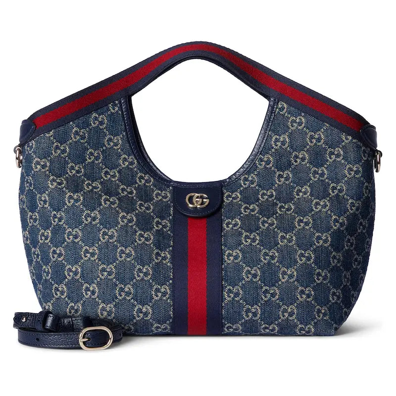 Giglio Series Tote Bag · Luxury Classic Elegance