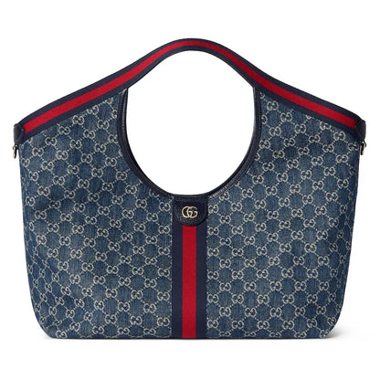 Giglio Series Tote Bag · Luxury Classic Elegance