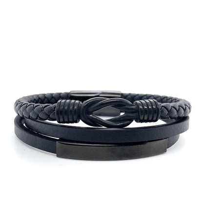 Cormac Stack in Noir