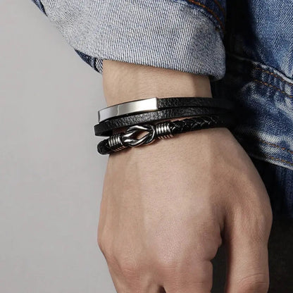 Cormac Stack Men's Cuff
