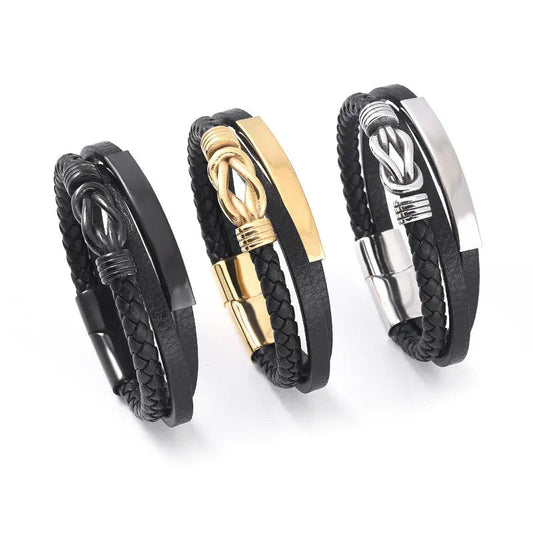 Cormac Stack Men's Cuff
