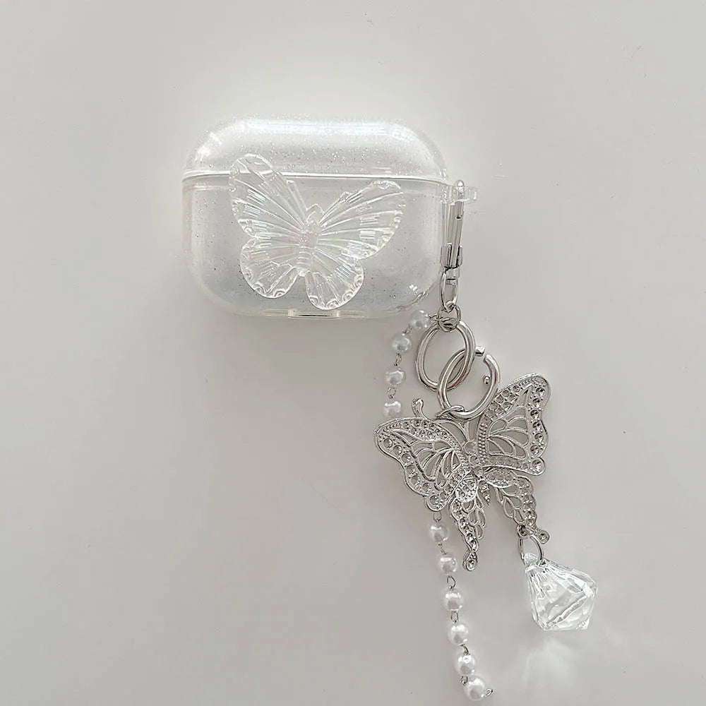 Airpods Pro 2 Case Soft Clear Earphone Accessorie Cover for Air Pods 1 2 3 Case