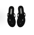 👡 Chic & Comfy Flat Flip Flops