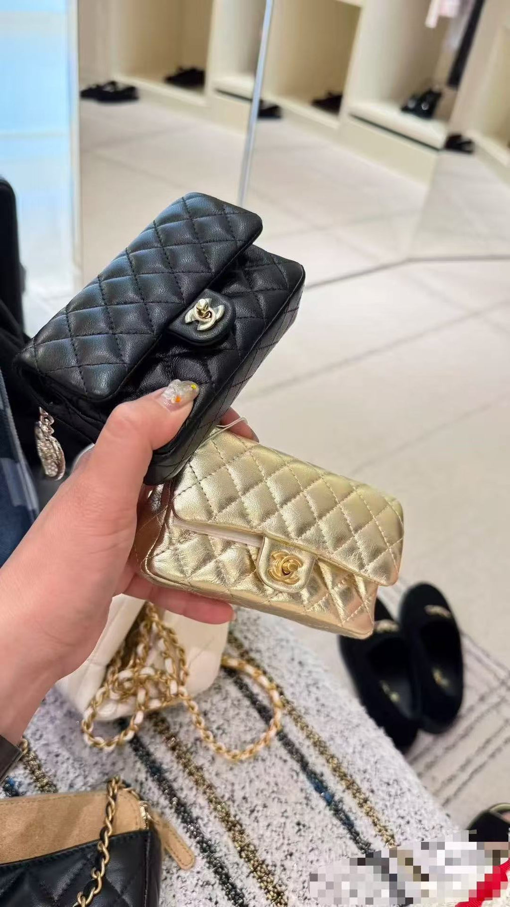 C-Torba Preko Ramena