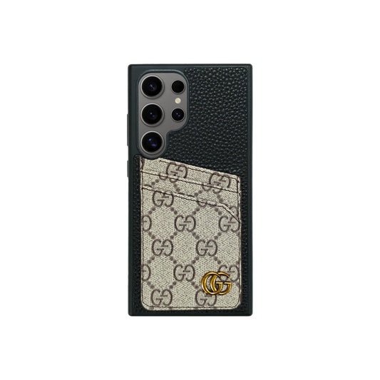 Simple Cardholder Two Tone Cardholder G Case | Samsung