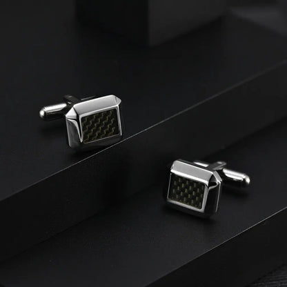 Monarch Blue Sapphire Cufflinks