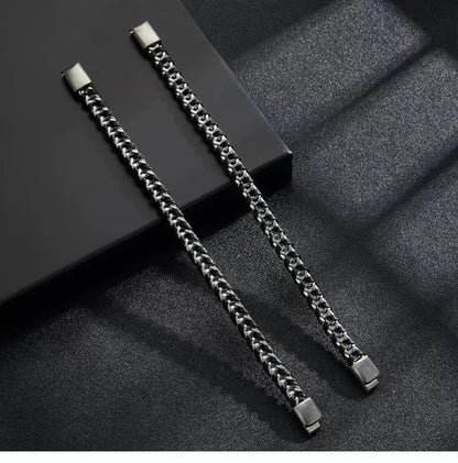 Ollie Braid Men's Cuff