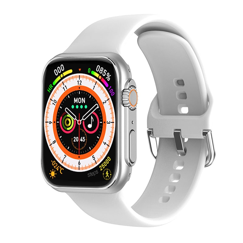 NEW Ultra Watch Men Smart Watch Series 8 NFC Door Access Smartwatch For Android Apple Phone Watch Bands