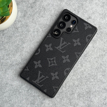 LUXURY BRAND PU LEATHER CASE FOR SAMSUNG GALAXY