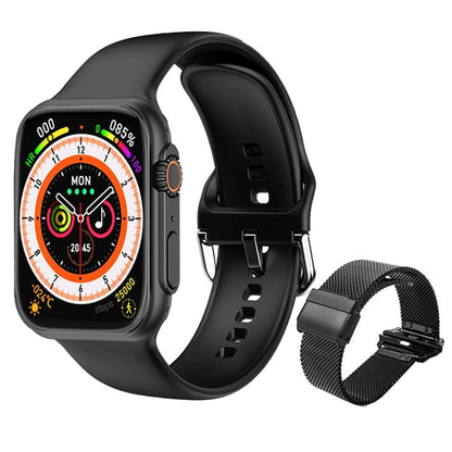 NEW Ultra Watch Men Smart Watch Series 8 NFC Door Access Smartwatch For Android Apple Phone Watch Bands