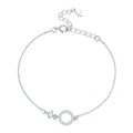 Bracelet for Female Fine Jewelry Wedding Gift