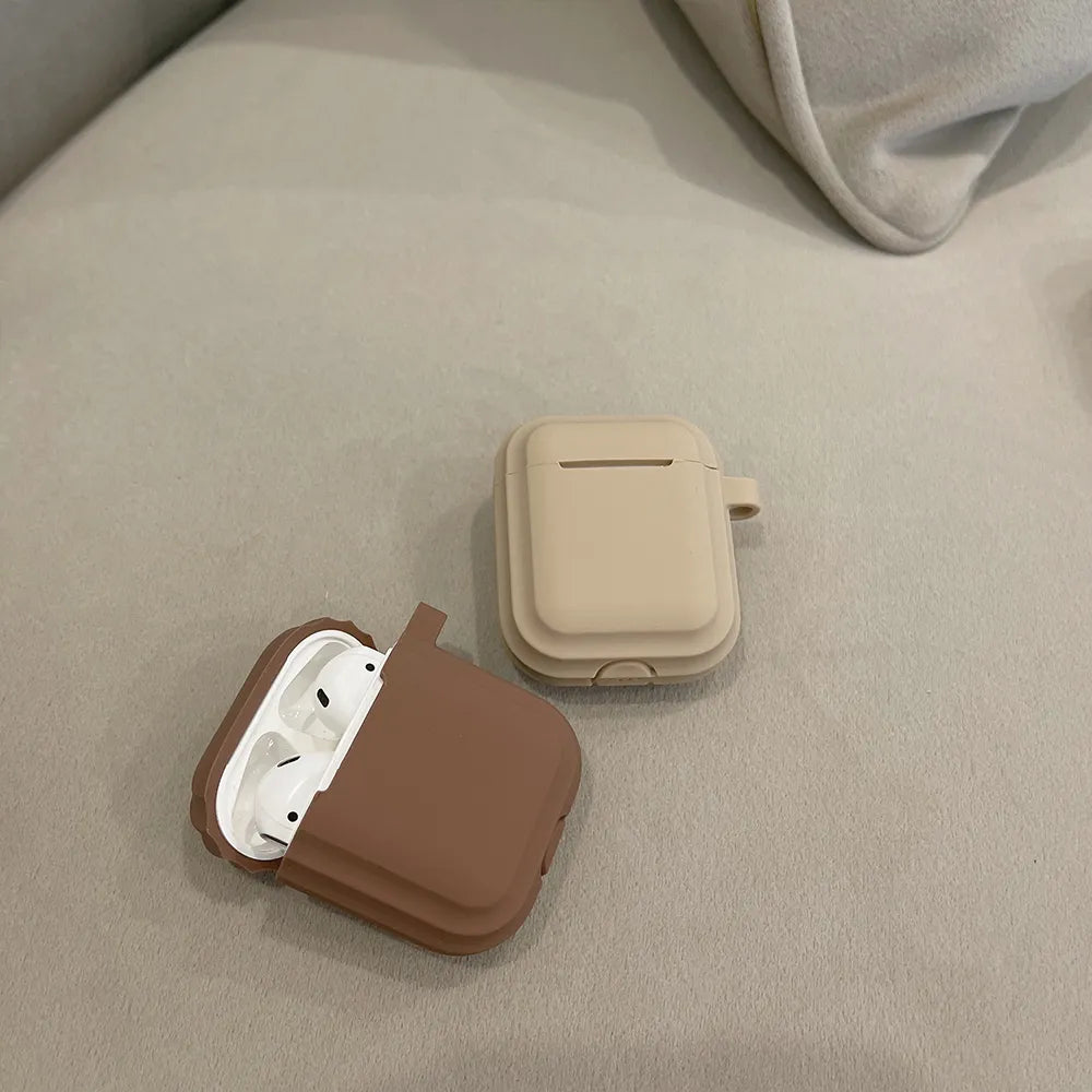 Case For Apple Airpods Pro 3 Case Silicone Earphone Cover For Airpods 3