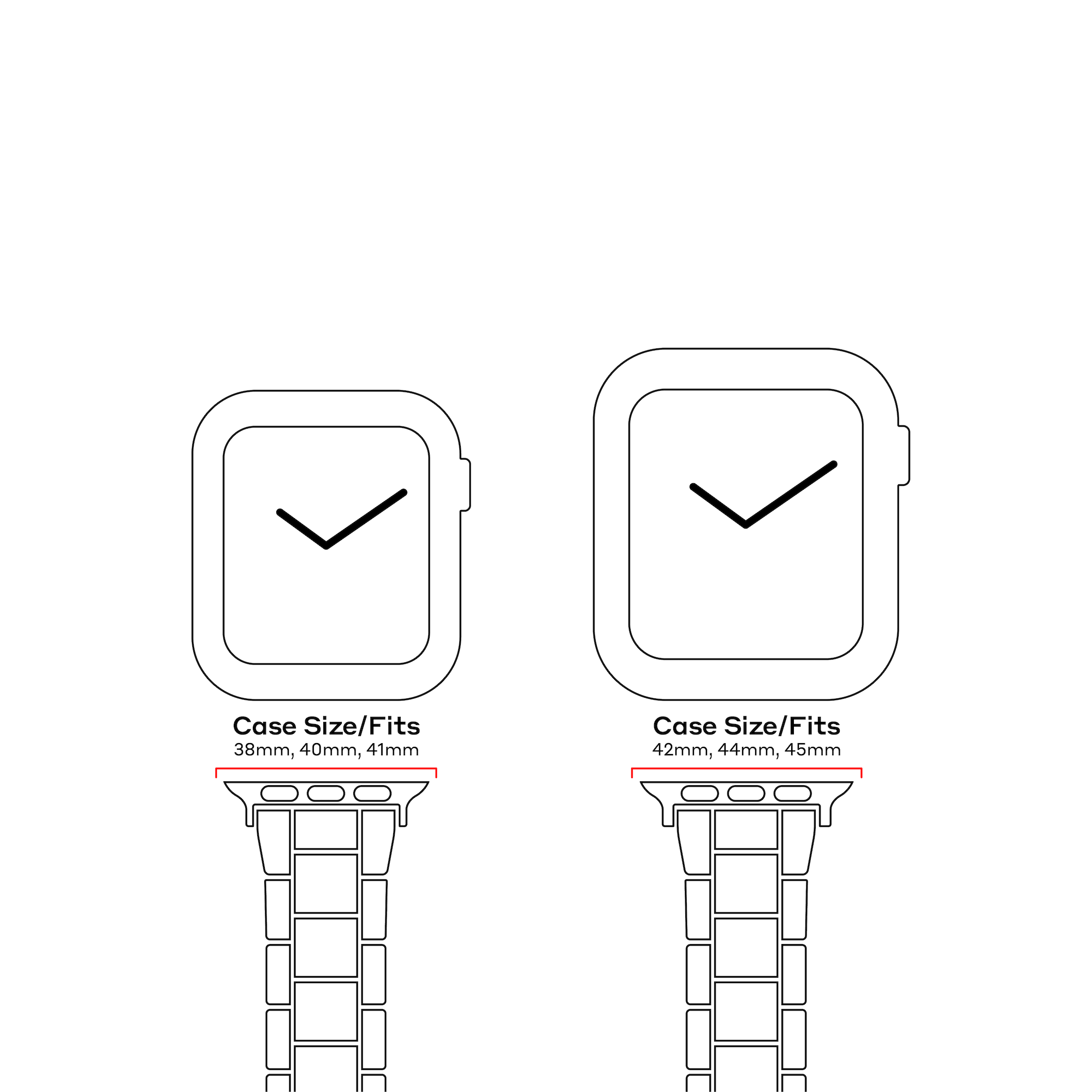 Apple Watch Band in Capri