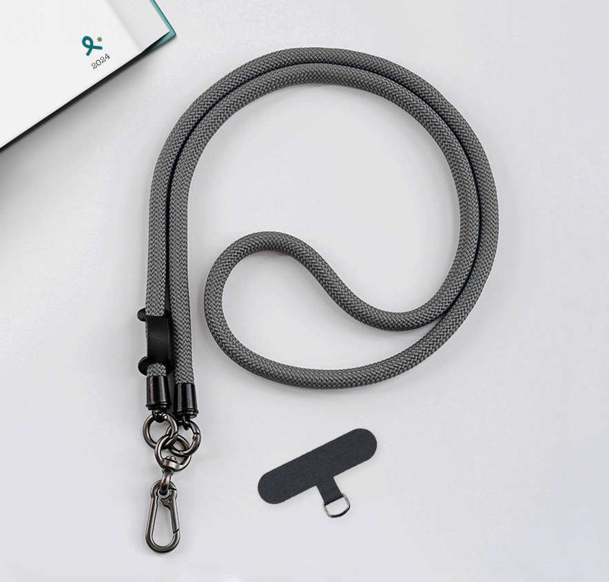 Essential Strap Grey (2024)