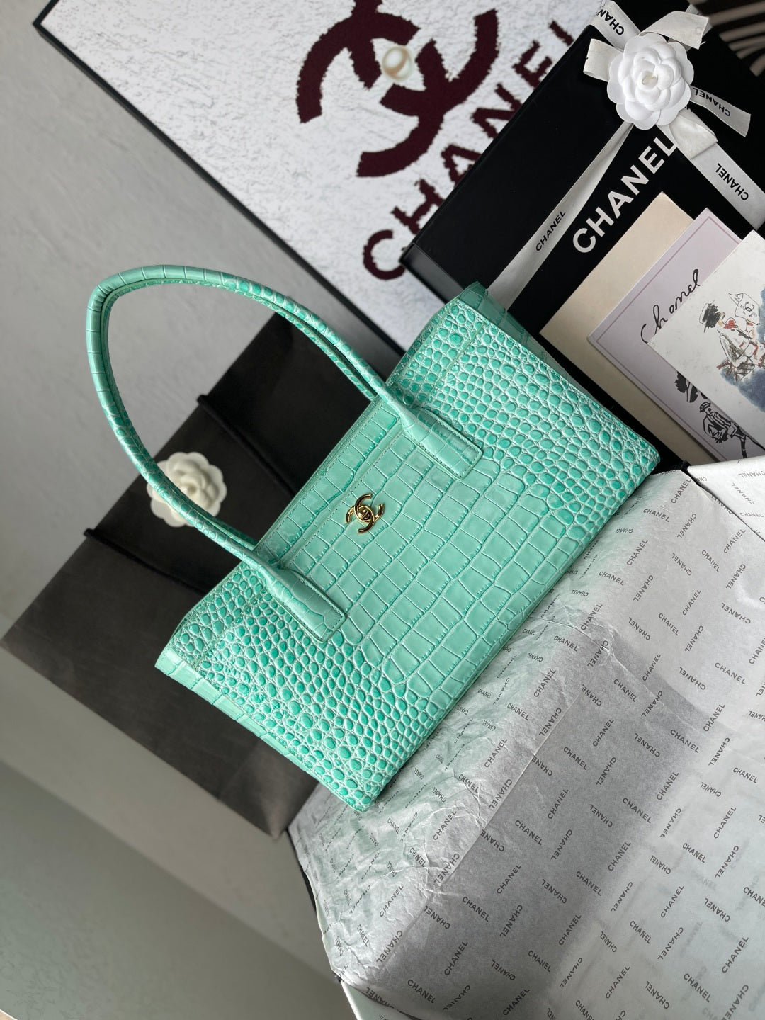 C-Top Handle