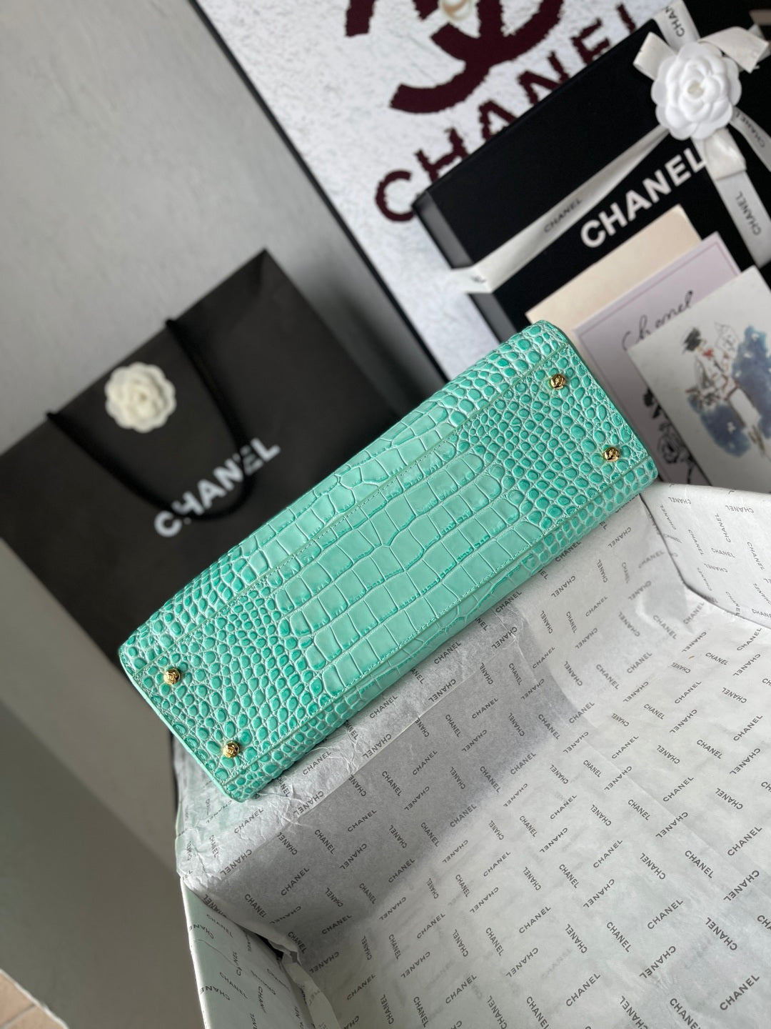 C-Top Handle