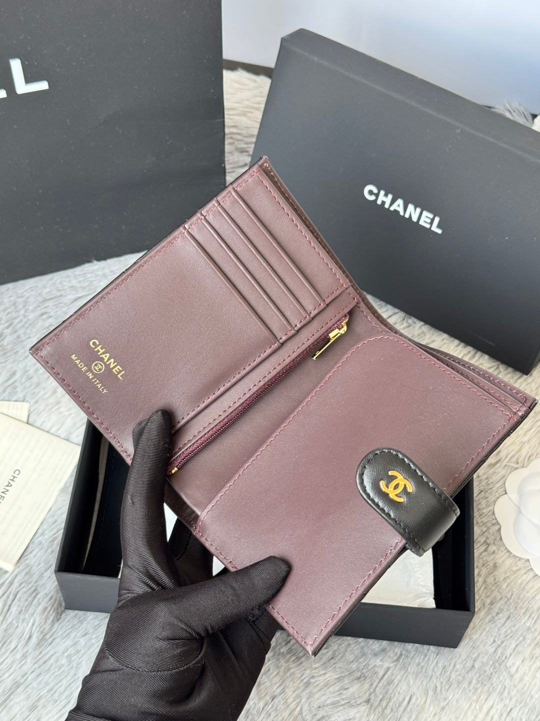 C-Wallets