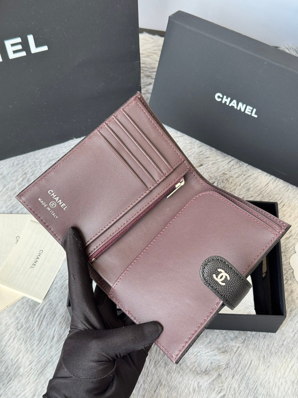 C-Wallets