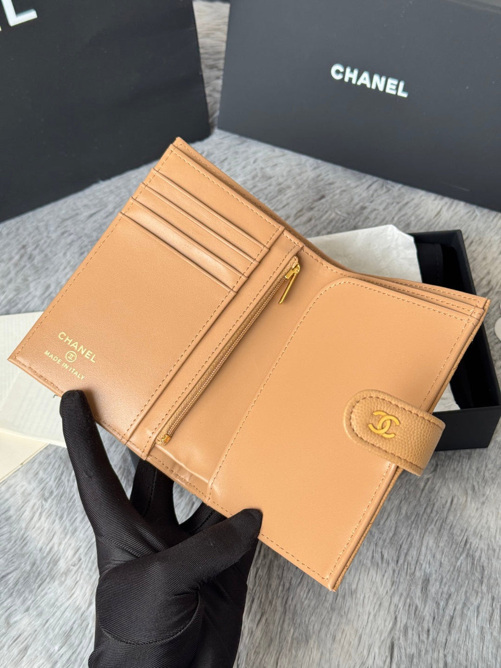 C-Wallets