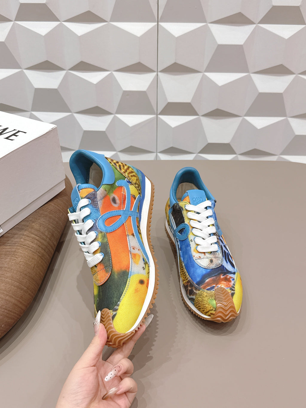 L2-Sneakers