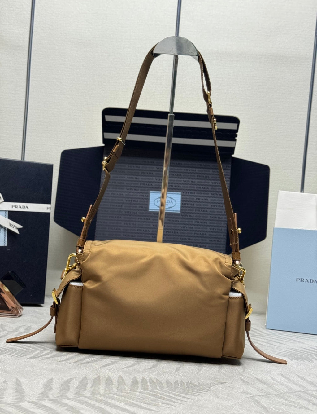 P-Shoulder Bag