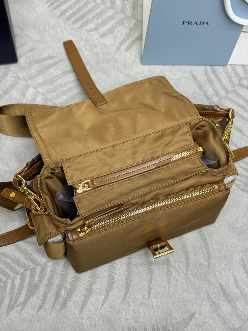 P-Shoulder Bag