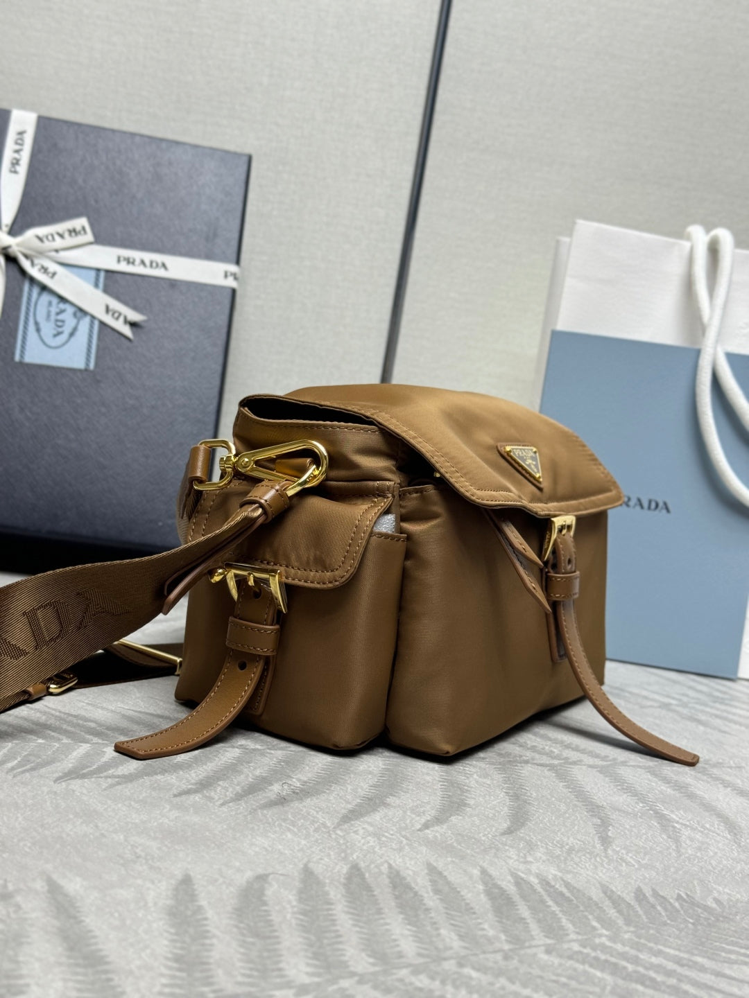 P-Shoulder Bag