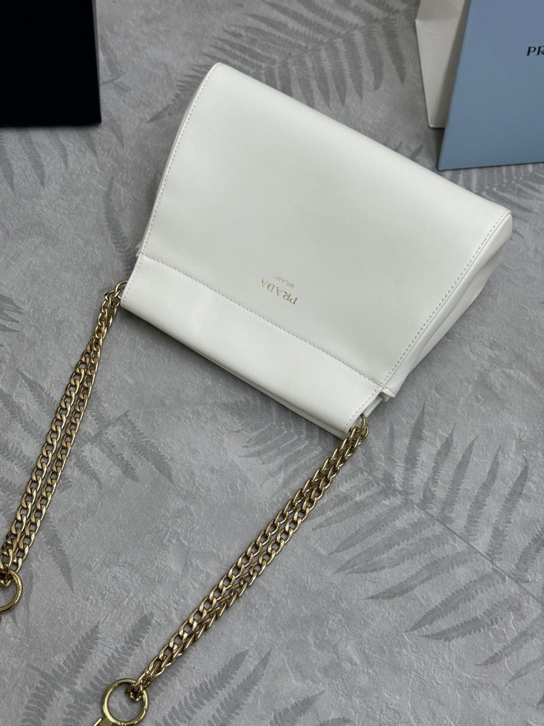 P-Shoulder Bag