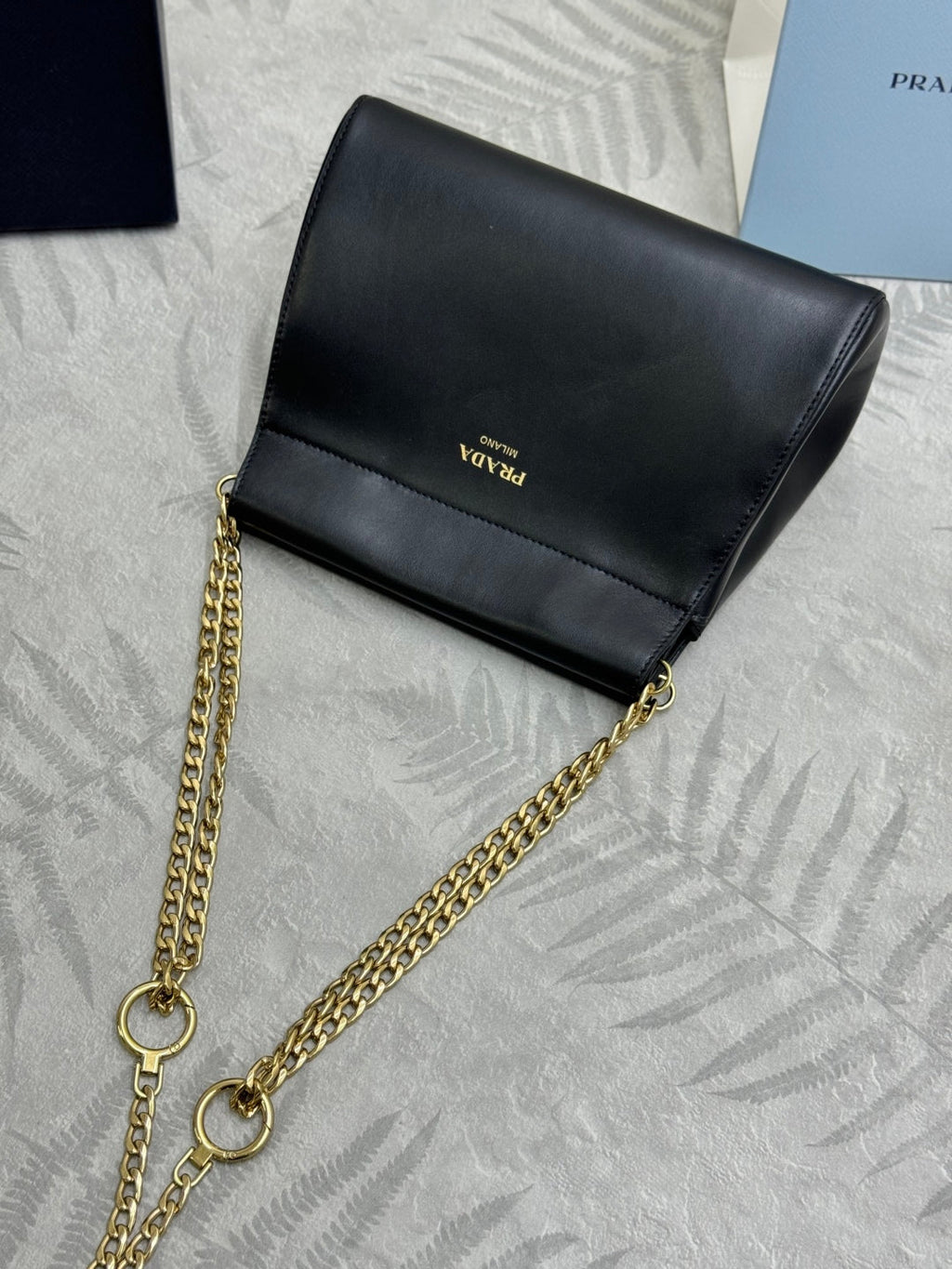 P-Shoulder Bag