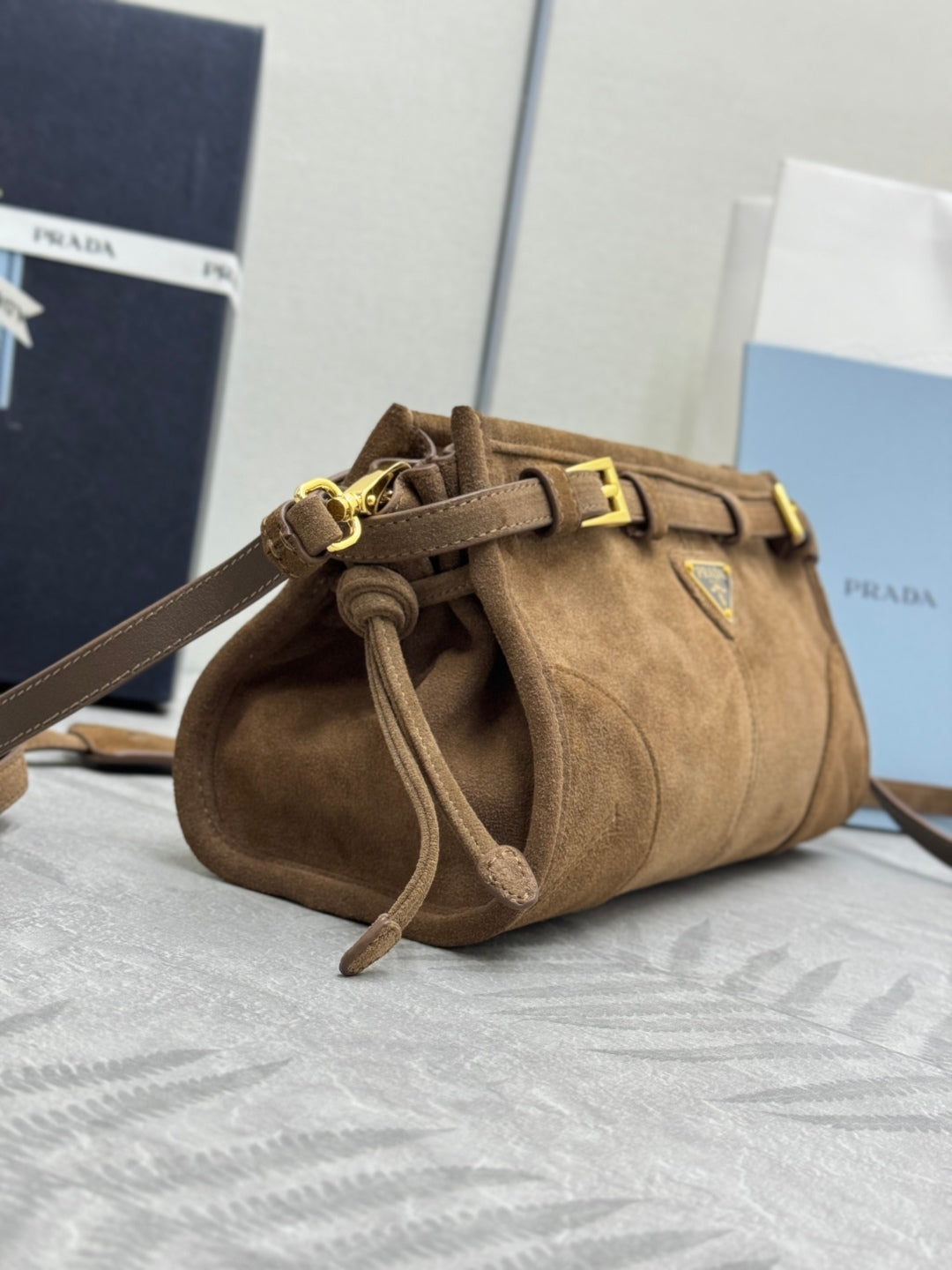 P-Shoulder Bag