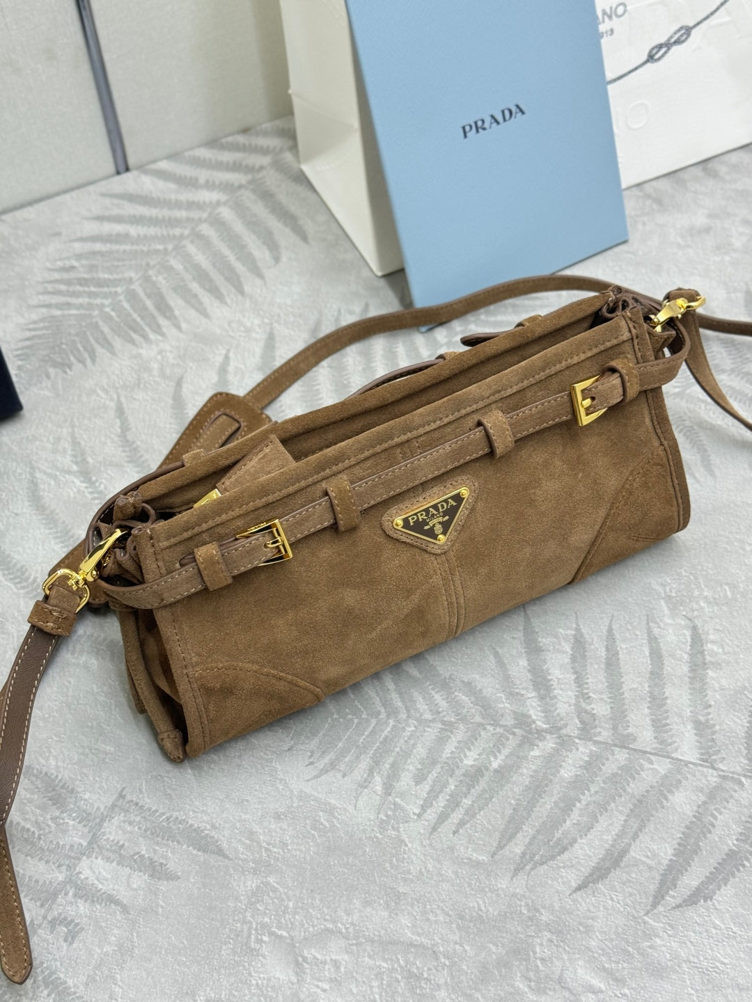 P-Shoulder Bag
