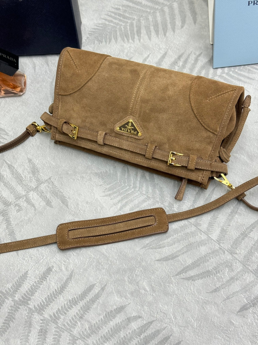 P-Shoulder Bag