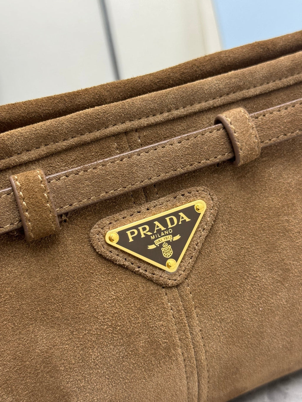 P-Shoulder Bag