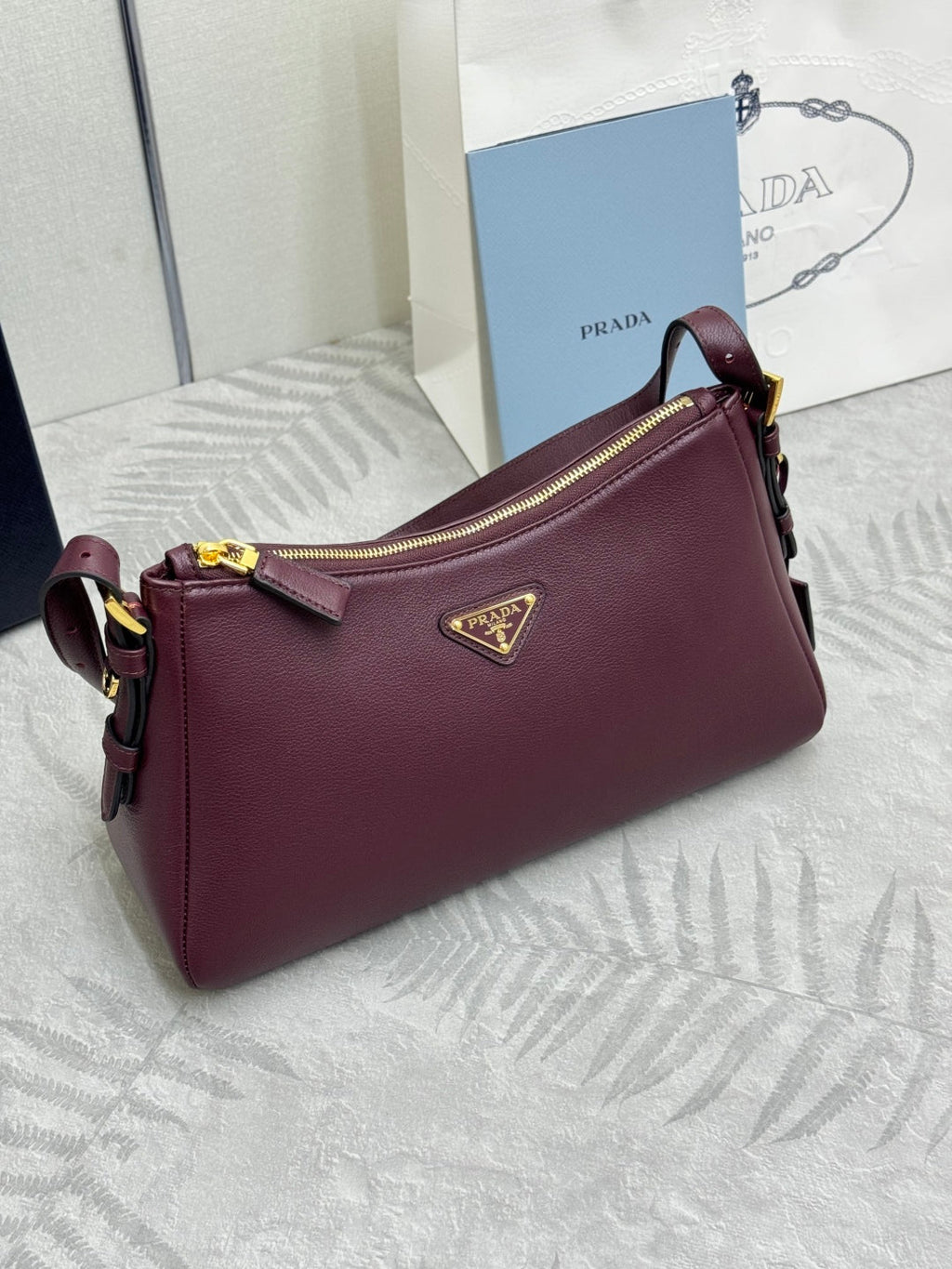 P-Shoulder Bag