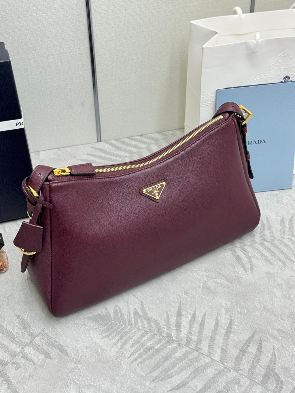P-Shoulder Bag