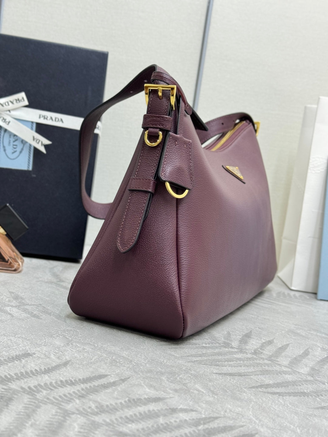P-Shoulder Bag