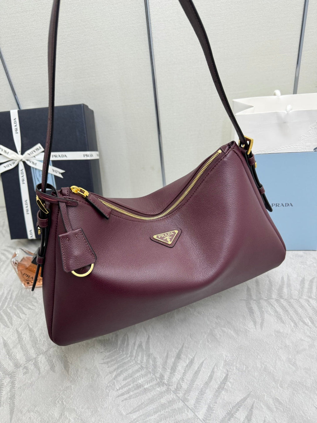 P-Shoulder Bag