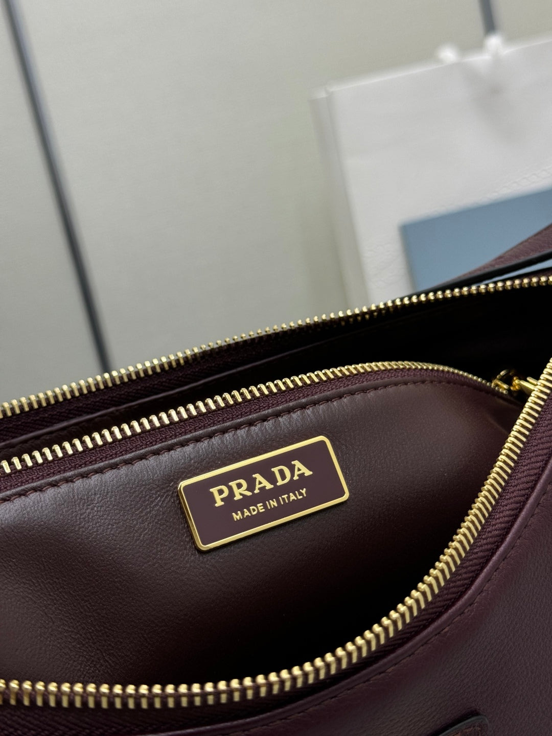 P-Shoulder Bag