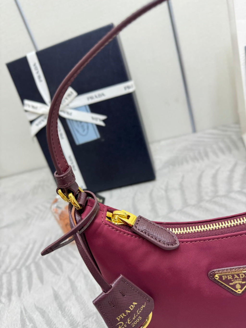 P-Shoulder Bag