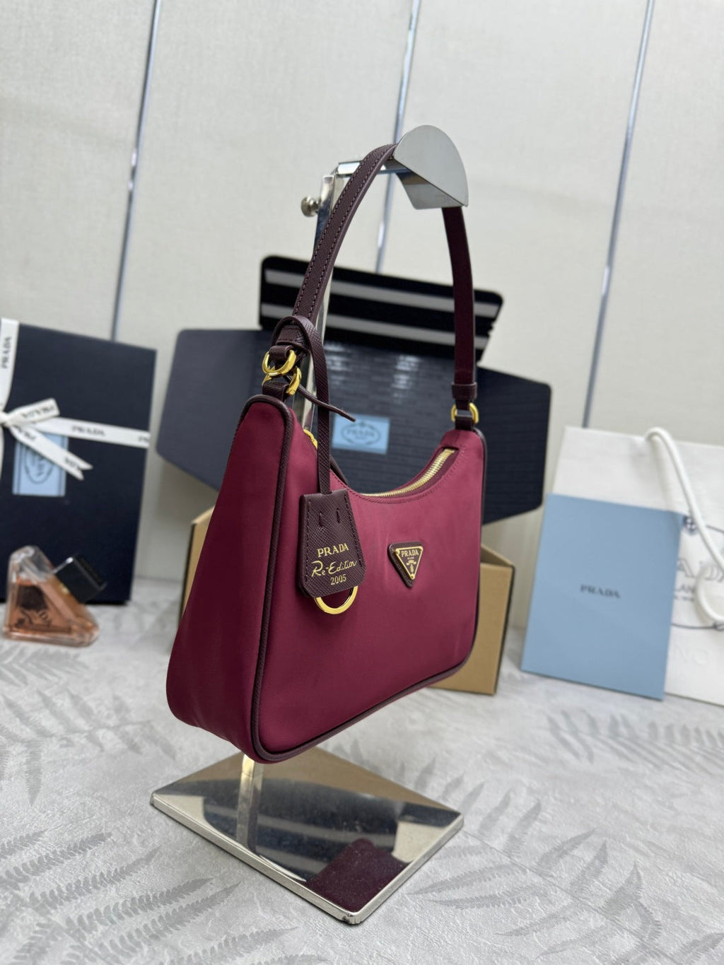 P-Shoulder Bag