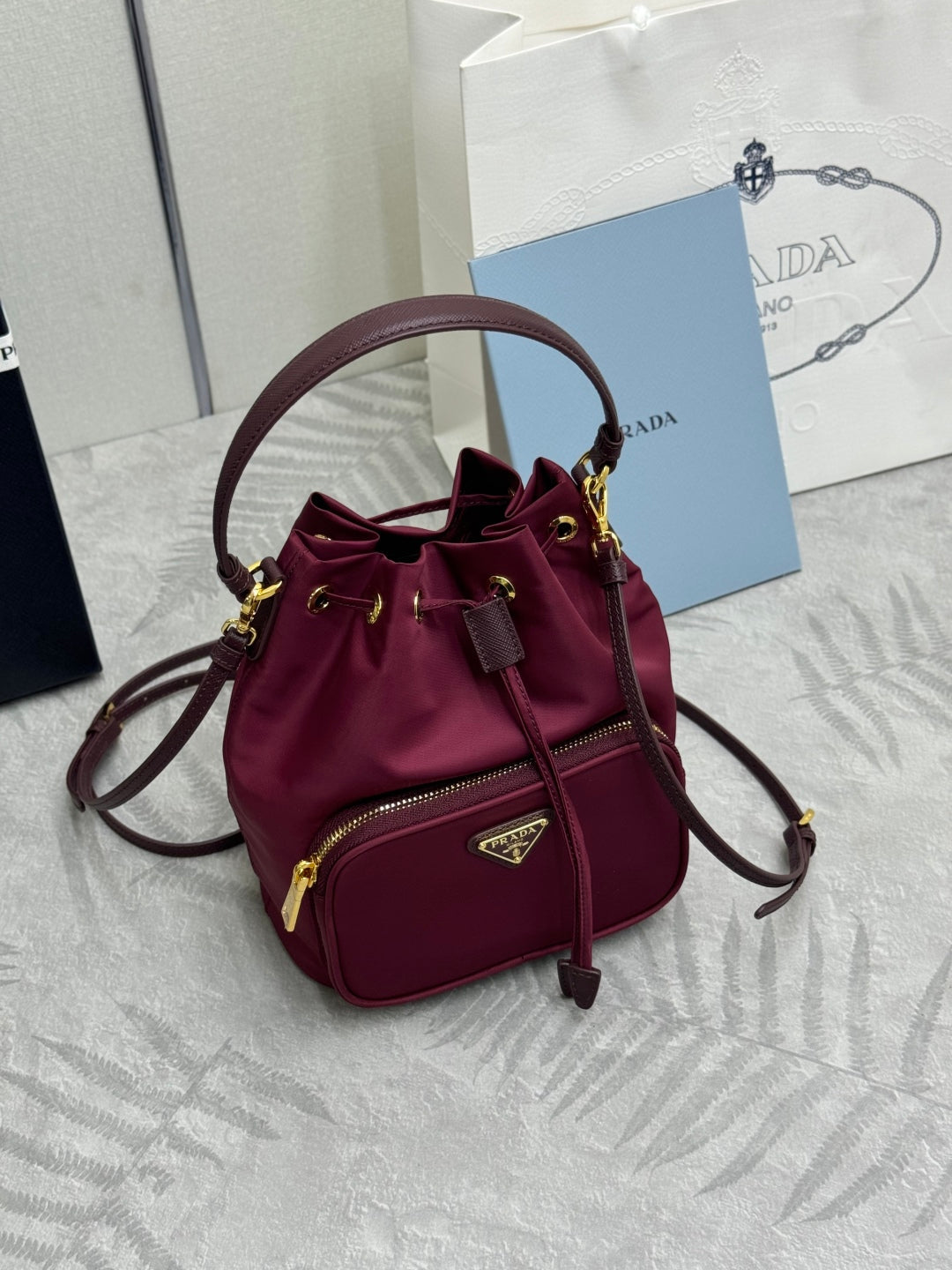 P-Shoulder Bag