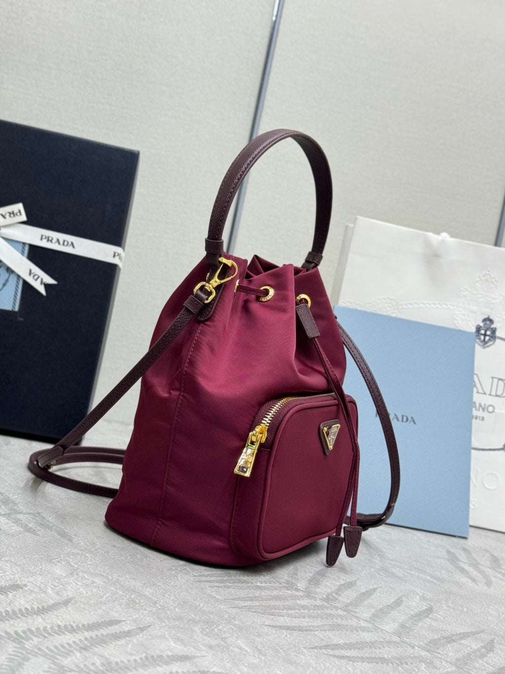 P-Shoulder Bag