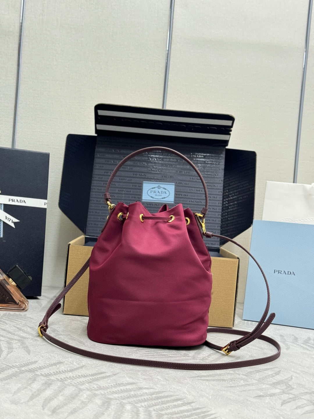 P-Shoulder Bag