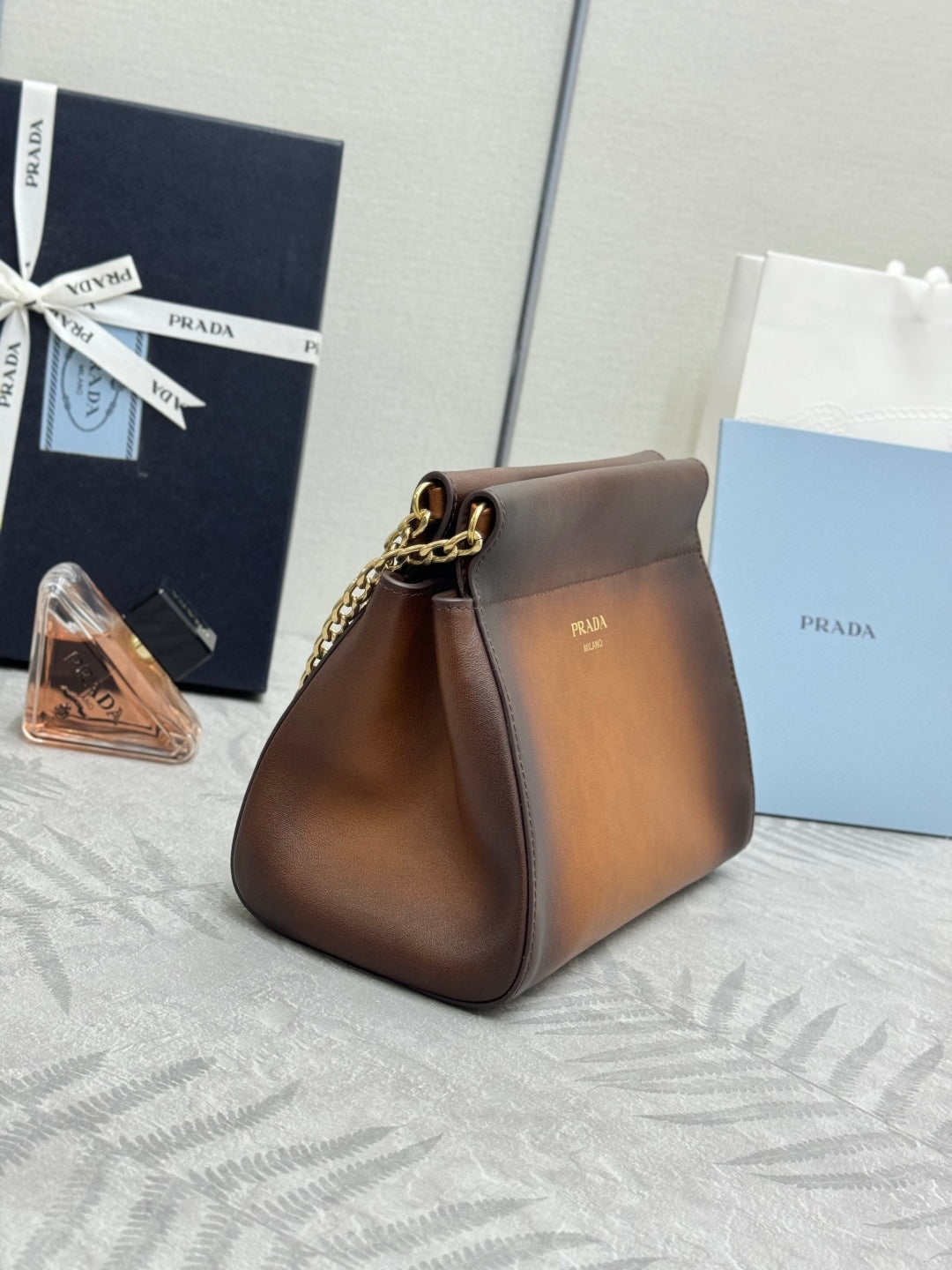 P-Shoulder Bag
