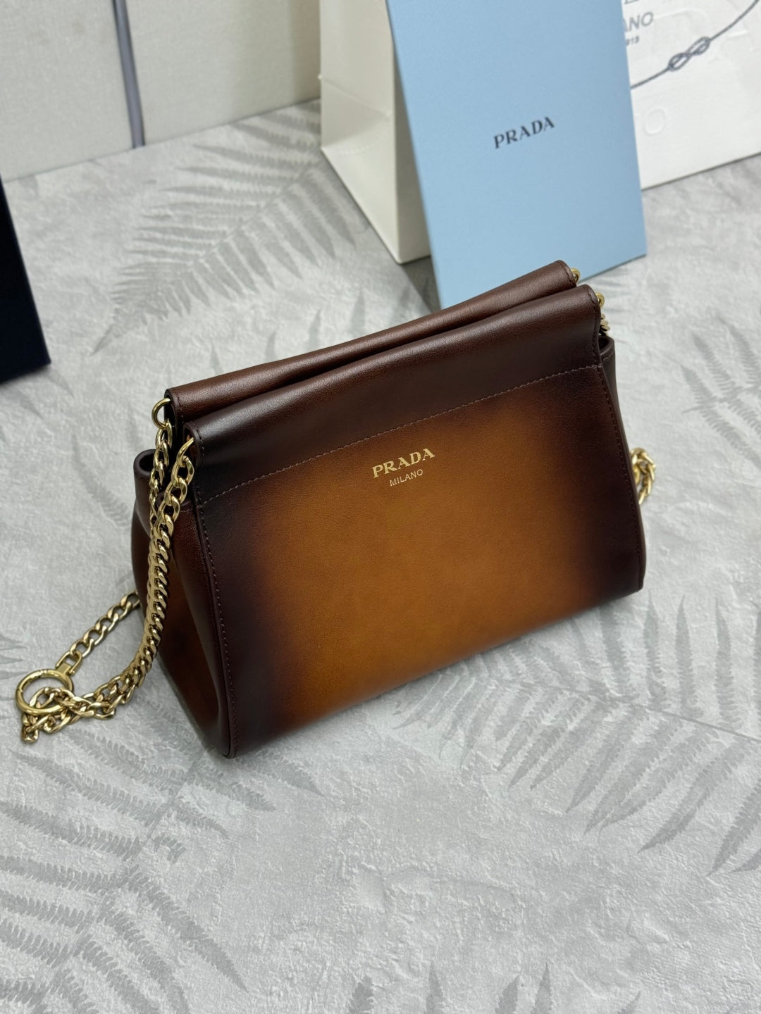 P-Shoulder Bag